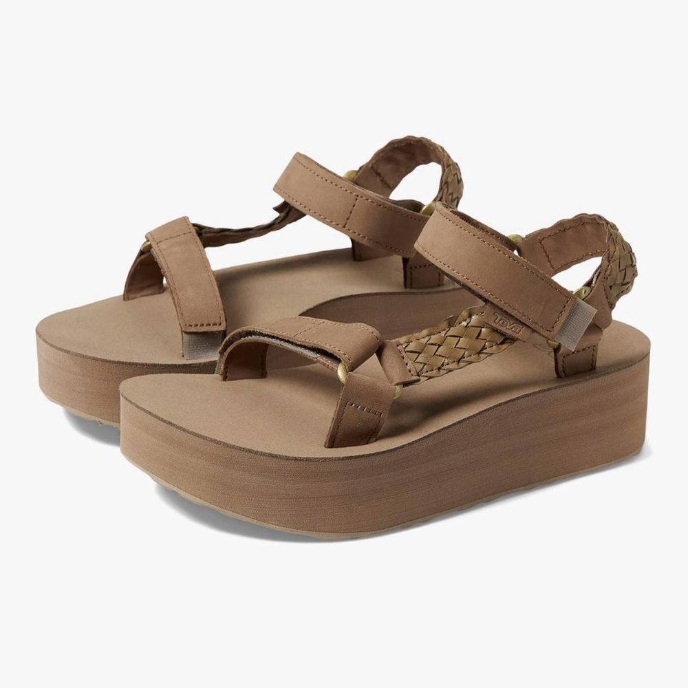Teva Women's Flatform Universal Interweave Sandal